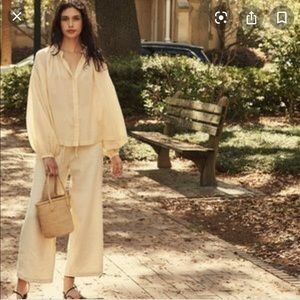 Doen Jane Blouse: Size M